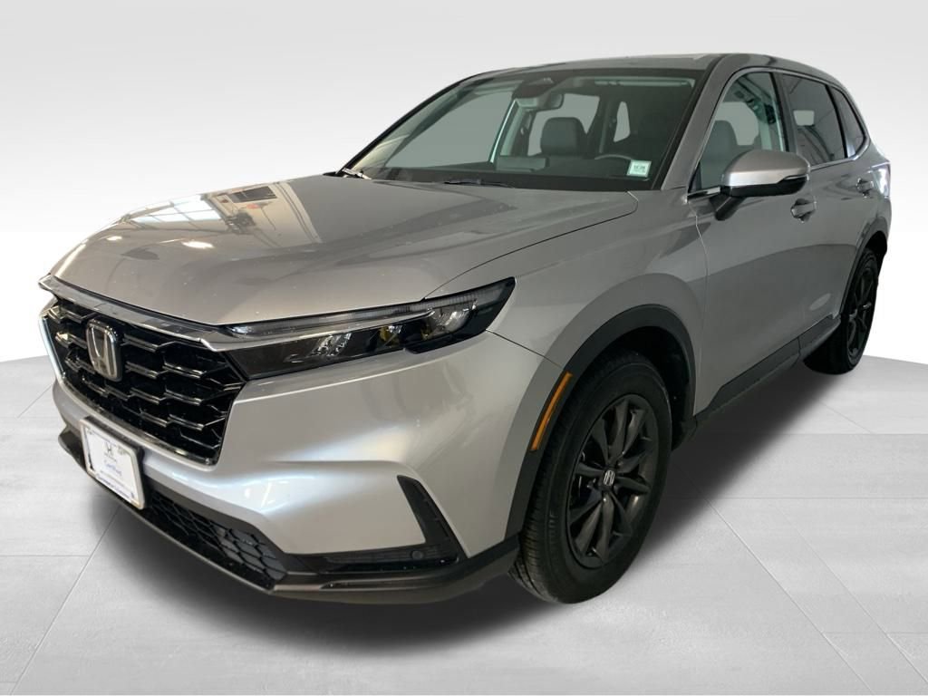 2026 Honda CR-V EX-L's photo