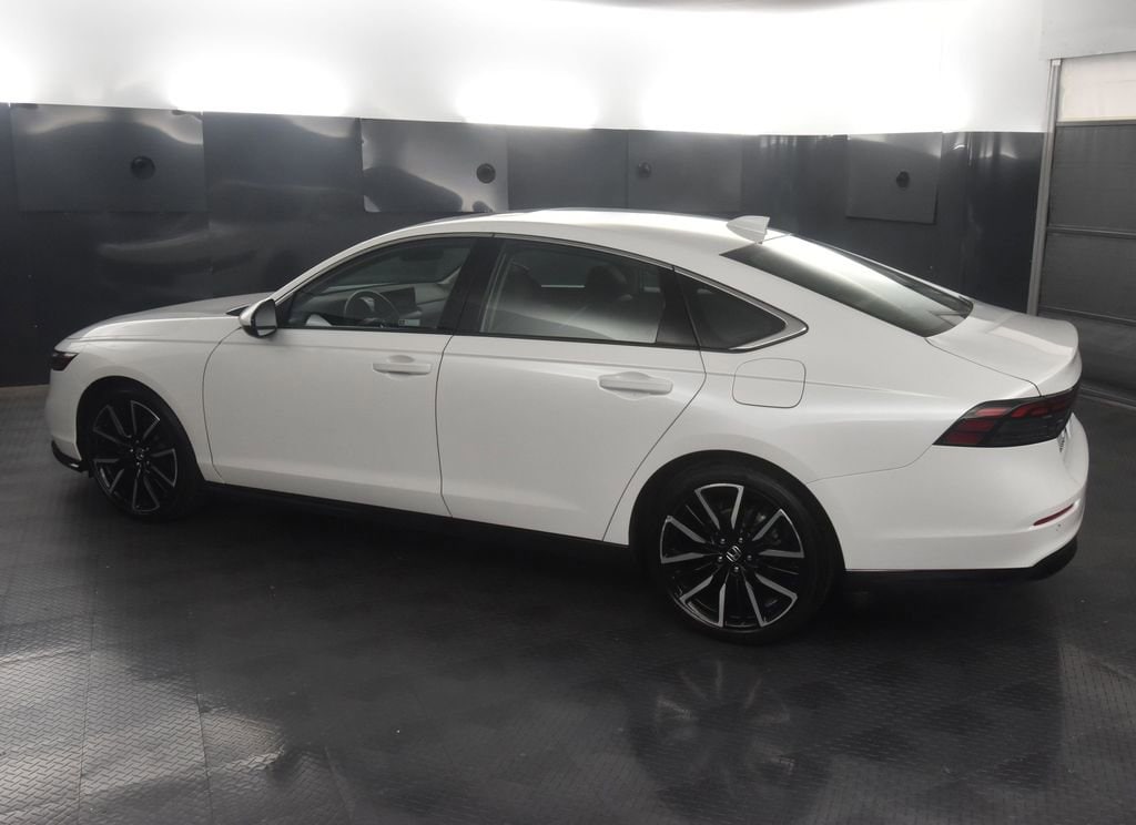 Used 2024 Honda Accord Hybrid Touring Sedan