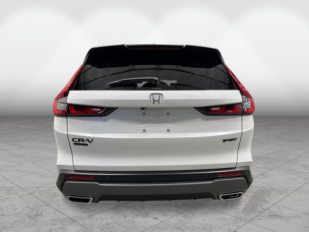 New 2027 Honda CR-V Hybrid Sport-L SUV