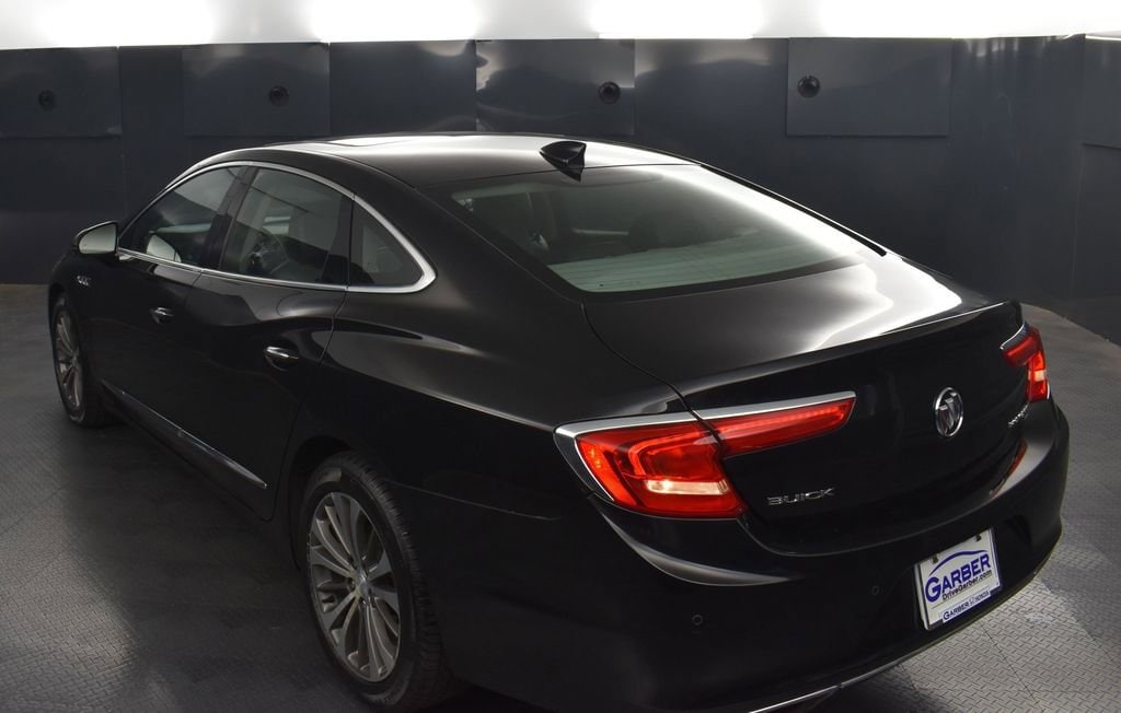 Used 2017 Buick Lacrosse Premium I Group Sedan