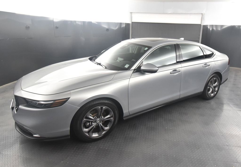 2024 Honda Accord EX photo 3