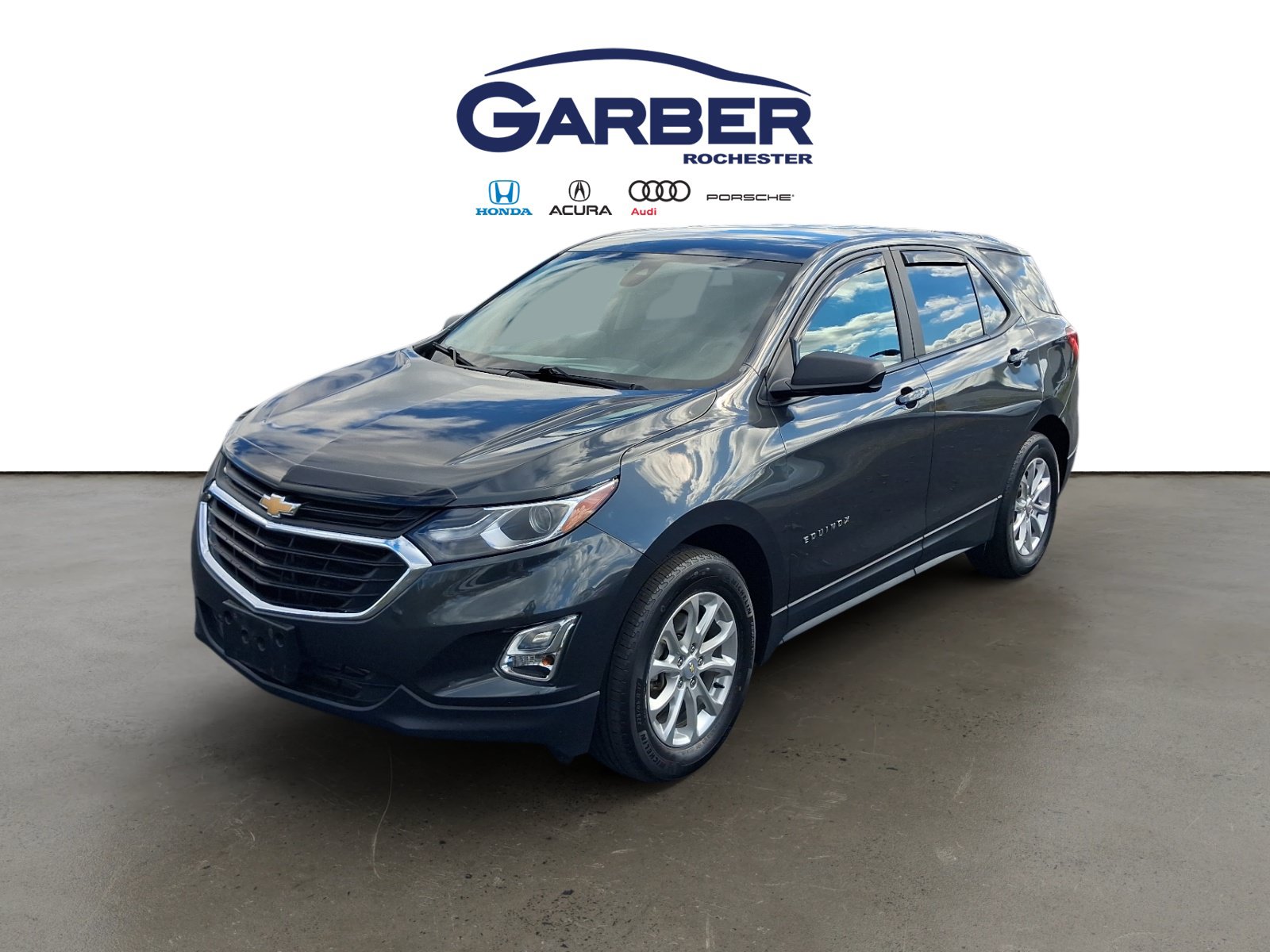2021 Chevrolet Equinox