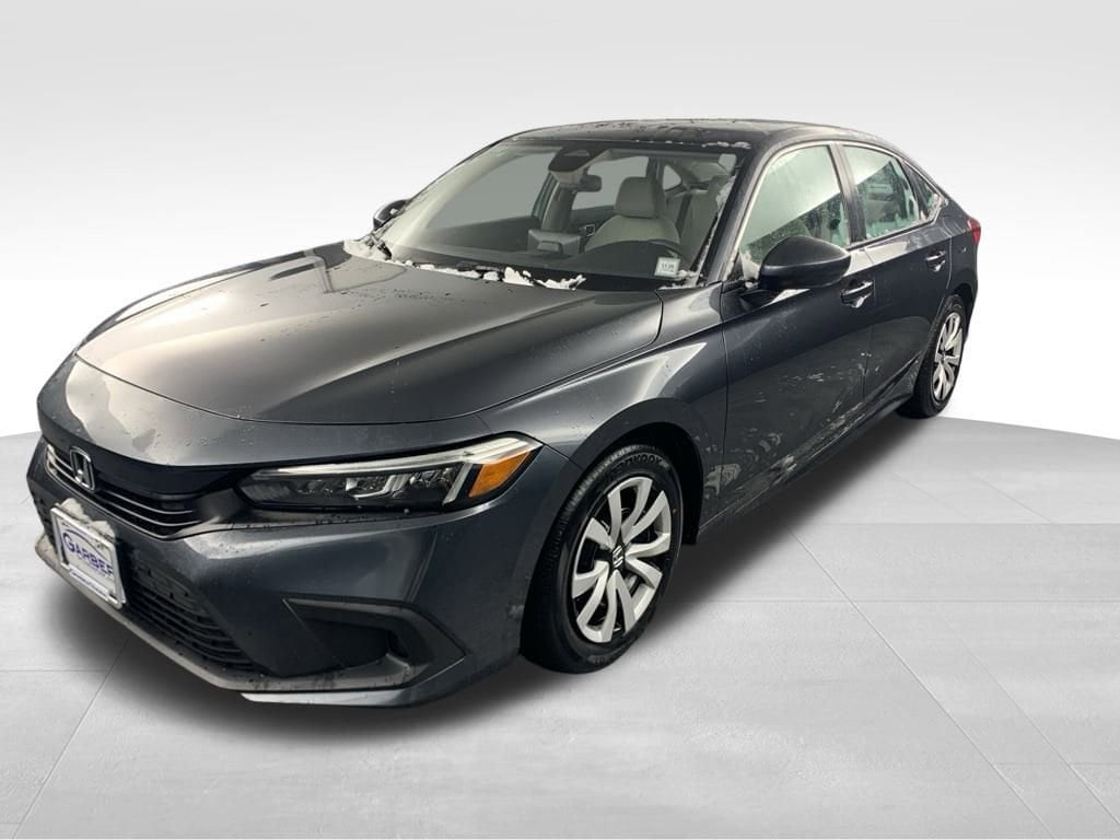 2024 Honda Civic Sedan 