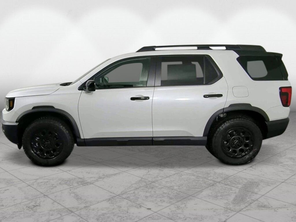 New 2026 Honda Passport TrailSport SUV