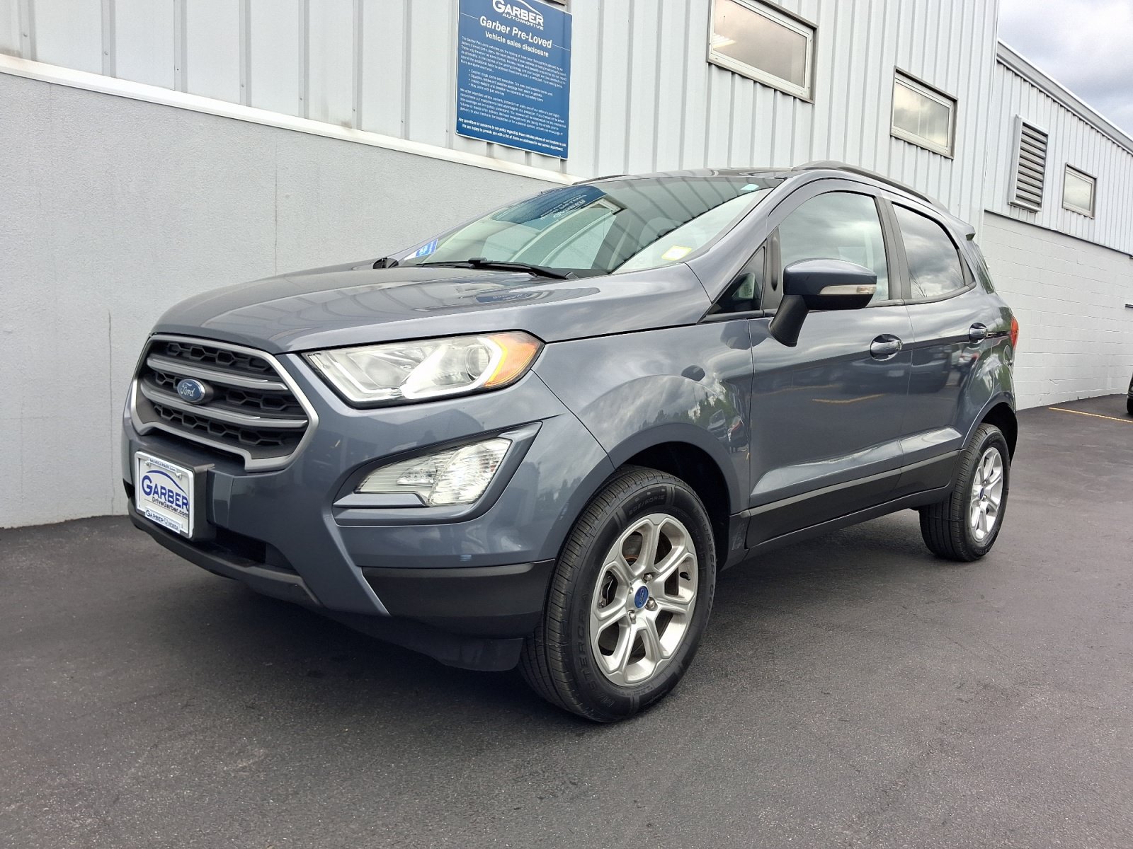 2019 Ford Ecosport
