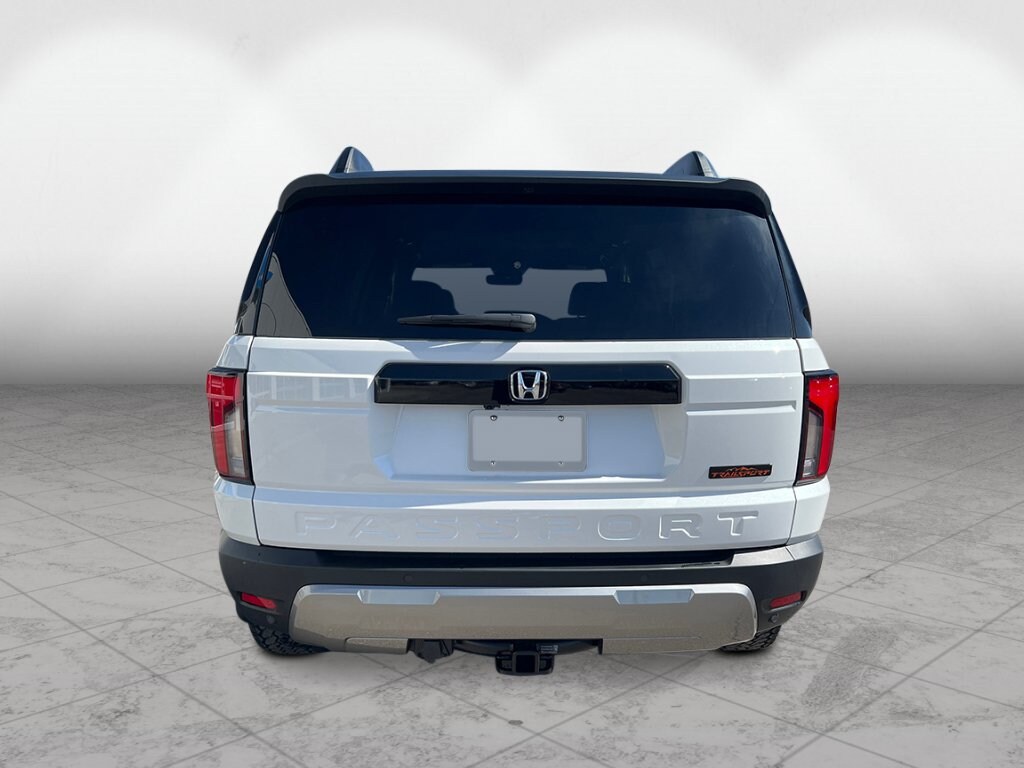New 2026 Honda Passport TrailSport SUV