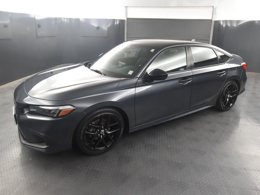Used 2023 Honda Civic Sport Sedan