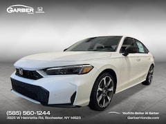 2026 Honda Civic Hybrid Sport Sedan