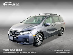 2026 Honda Odyssey EX-L Van Passenger