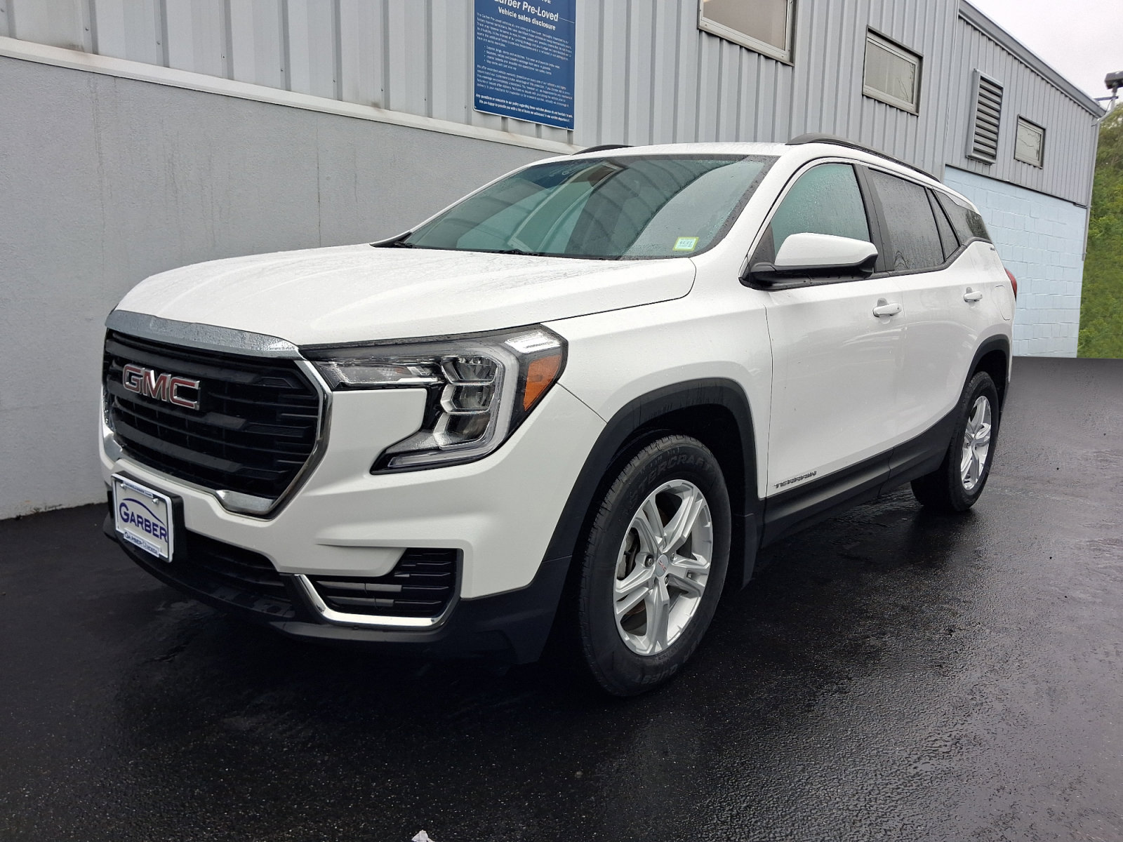 2024 GMC Terrain