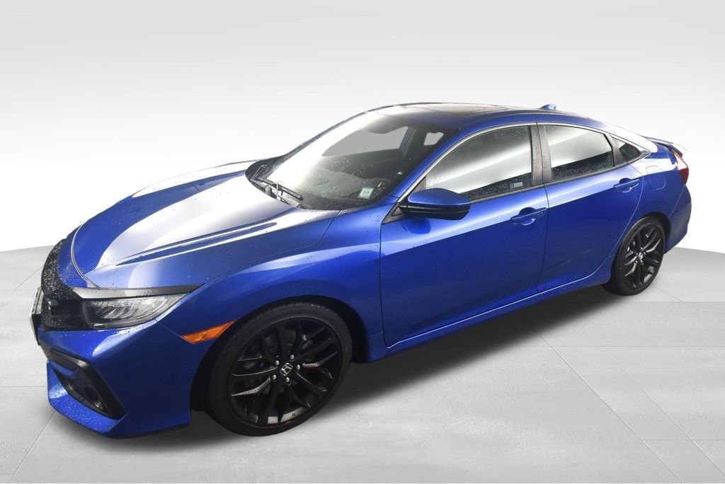 2020 Honda Civic Sedan 