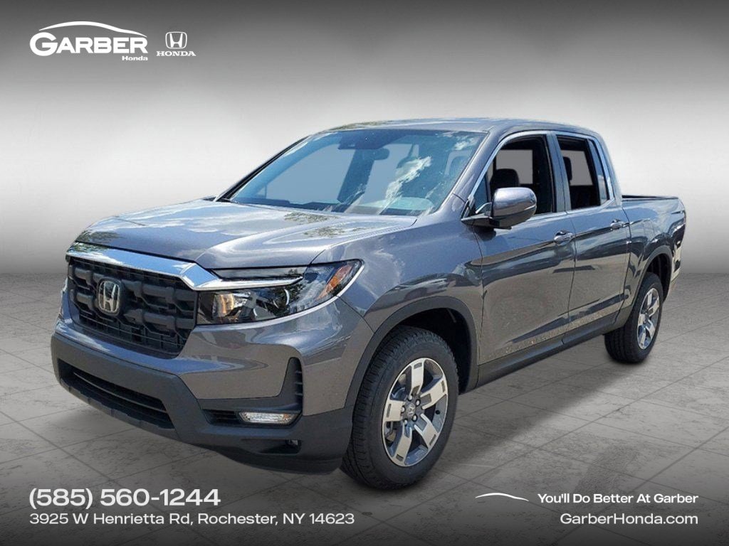 New 2026 Honda Ridgeline RTL Truck Crew Cab