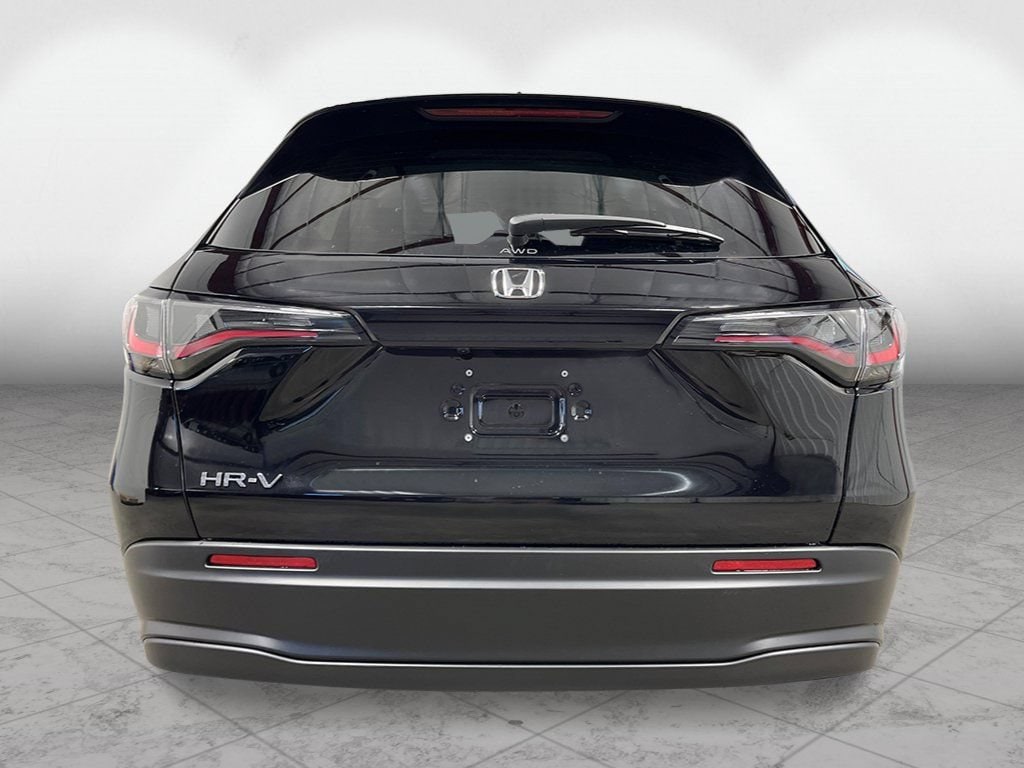 New 2027 Honda HR-V LX SUV