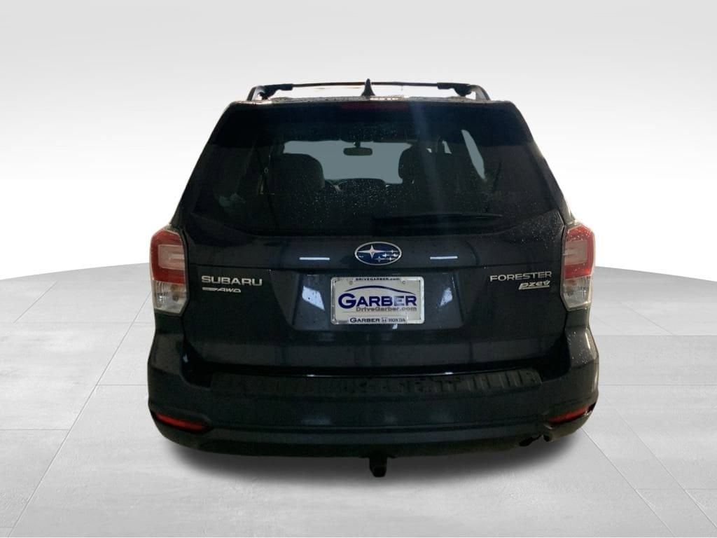 Used 2017 Subaru Forester 2.5i Premium SUV