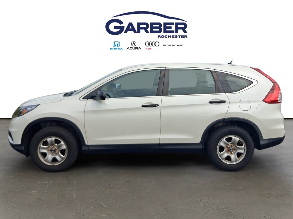 Used 2016 Honda CR-V LX SUV