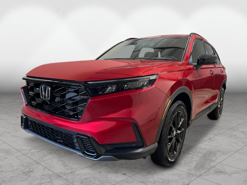 New 2026 Honda CR-V Hybrid Sport-L SUV
