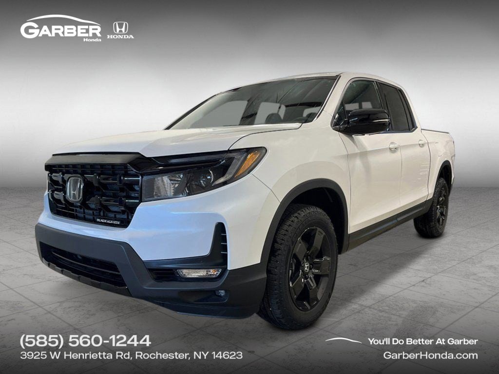 2026 Honda Ridgeline Black Edition's photo
