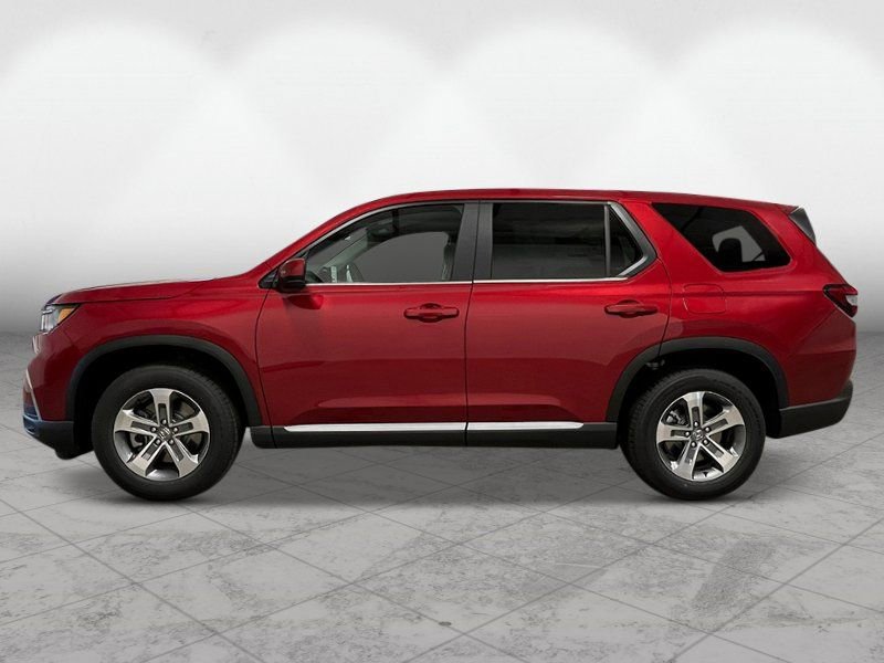 2025 Honda Pilot EX-L photo 2