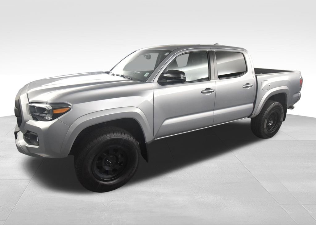 2021 Toyota Tacoma Limited's photo