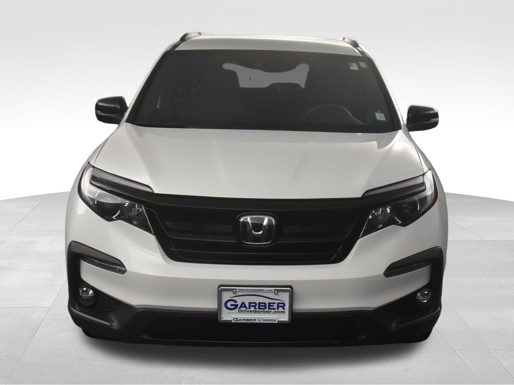 Used 2022 Honda Pilot Sport SUV