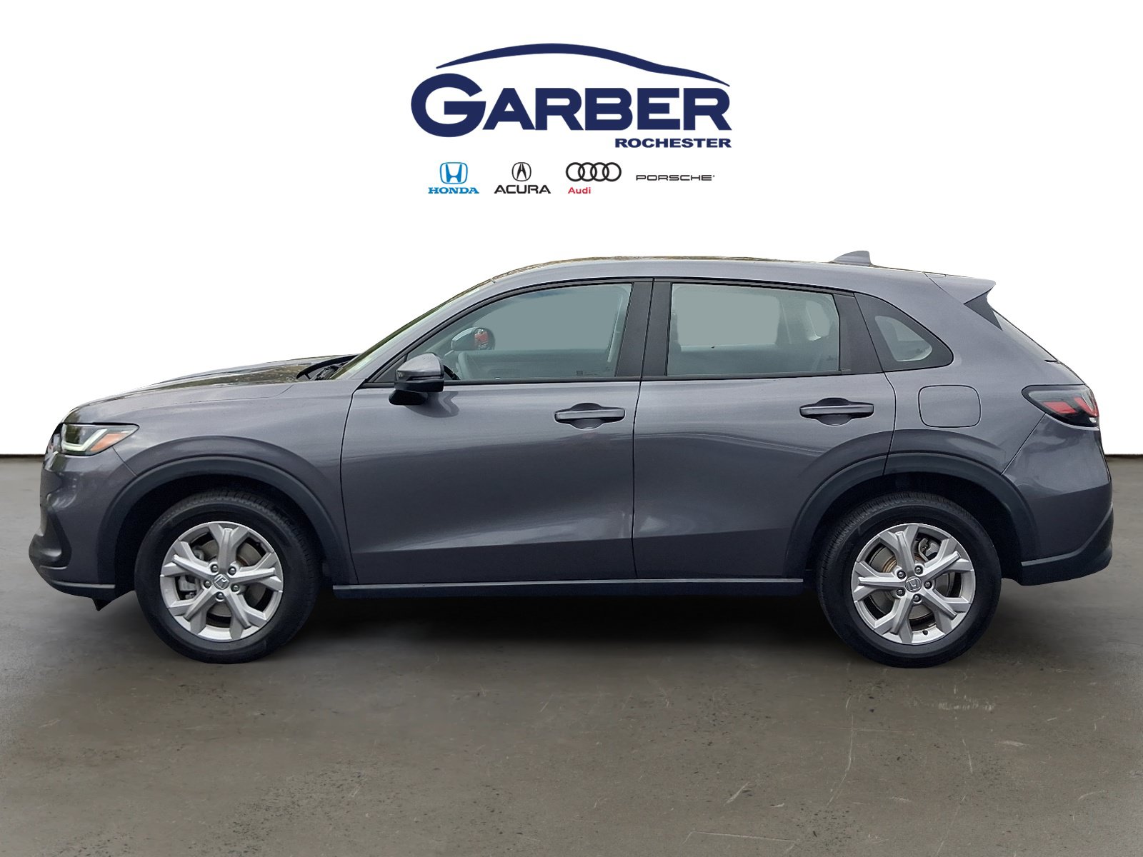 Certified 2025 Honda HR-V LX SUV