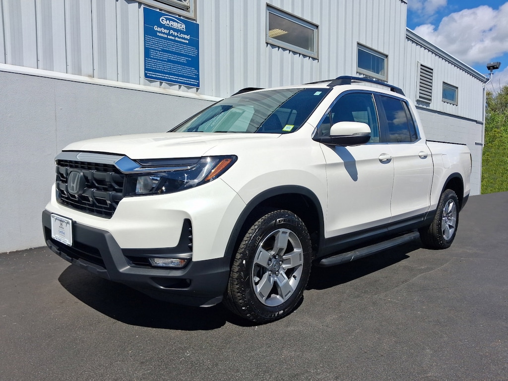 Used 2025 Honda Ridgeline RTL Truck Crew Cab