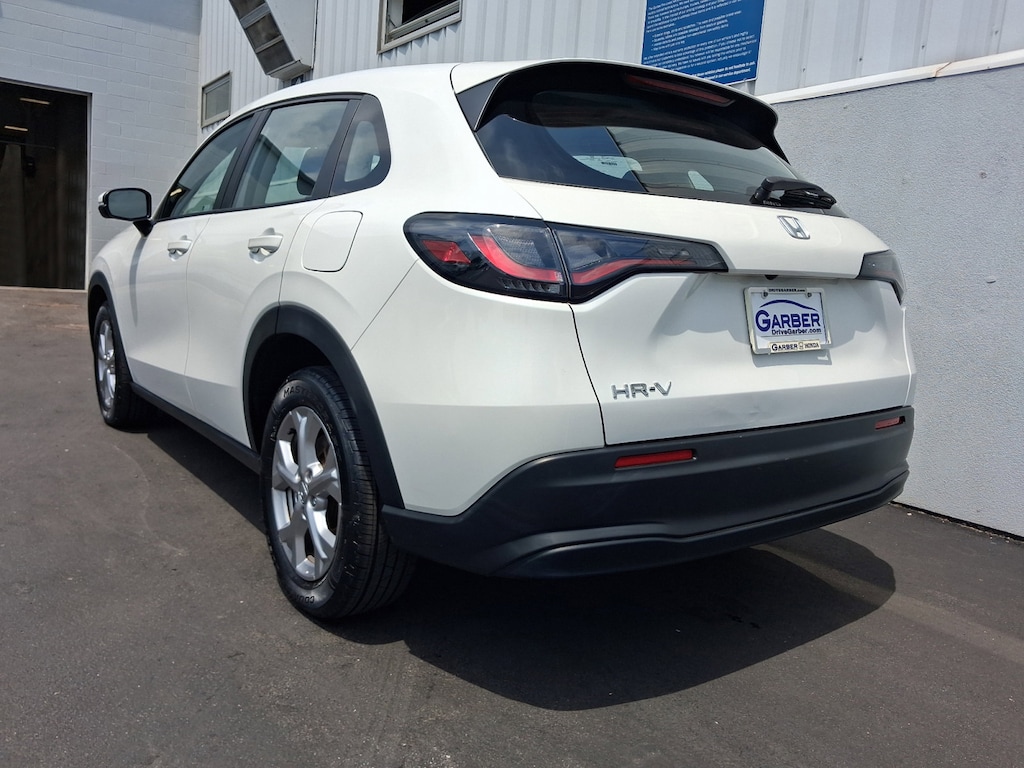 Used 2024 Honda HR-V LX SUV