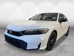 2026 Honda Civic Sport Hatchback