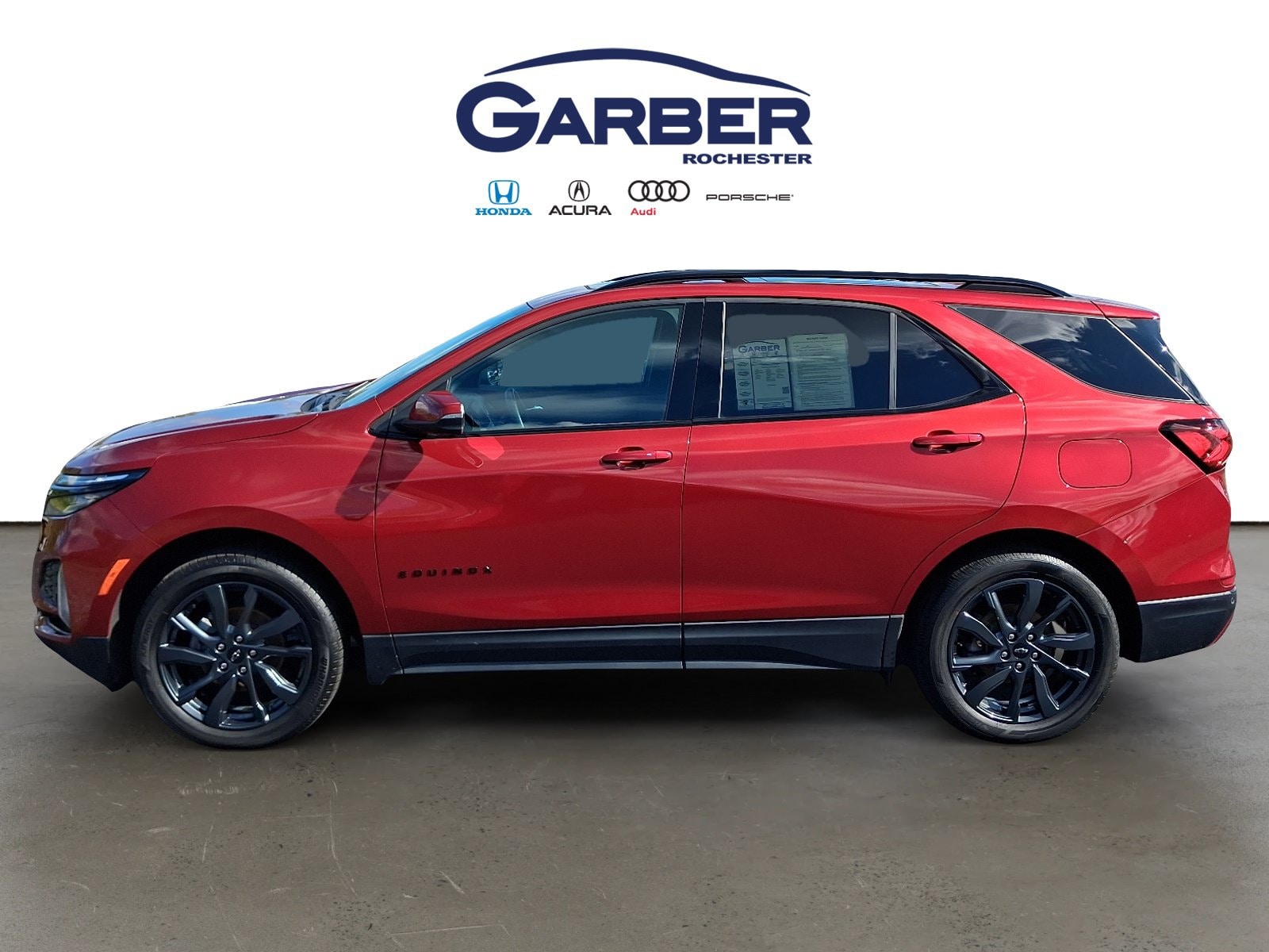 3GNAXWEG5RS105123