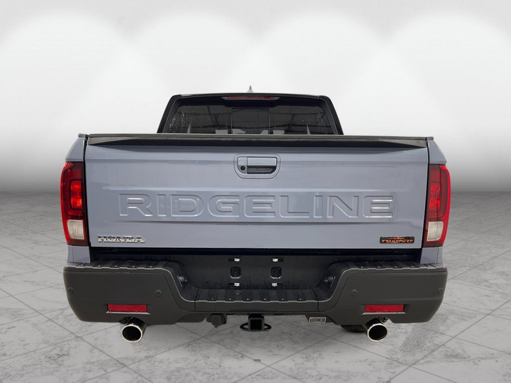 New 2026 Honda Ridgeline TrailSport Truck Crew Cab