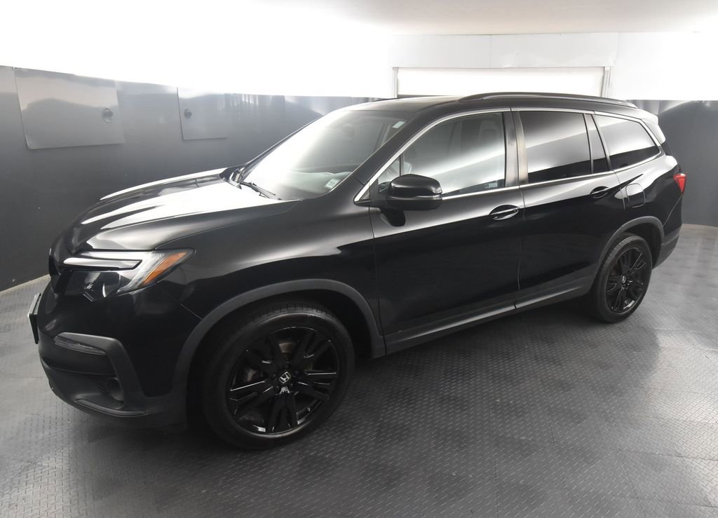 2022 Honda Pilot Special Edition photo 3