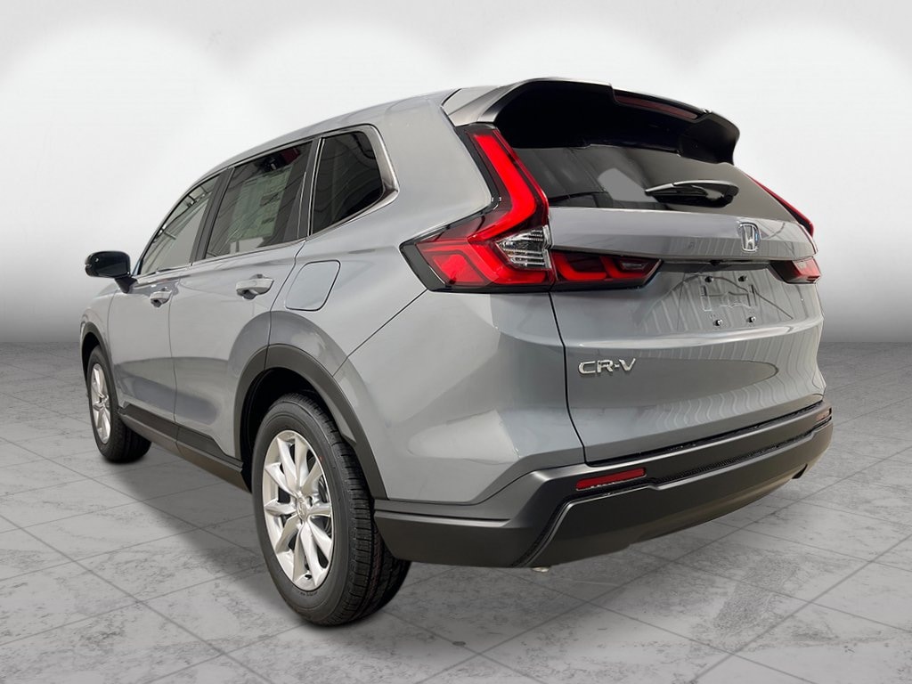 New 2026 Honda CR-V EX SUV