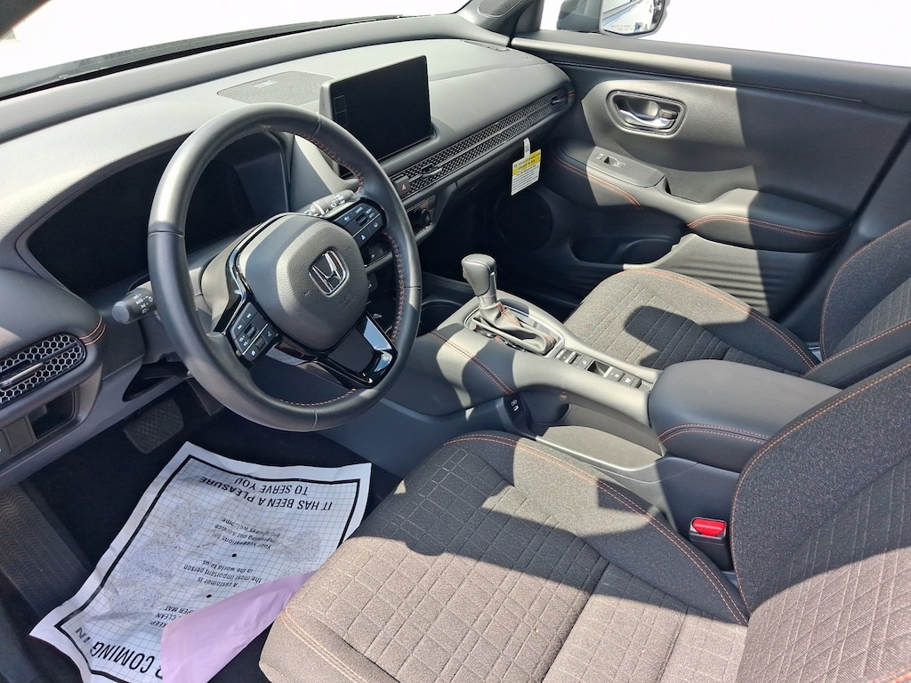 Used 2026 Honda HR-V Sport SUV