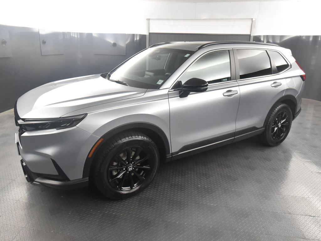 2024 Honda CR-V Sport photo 2