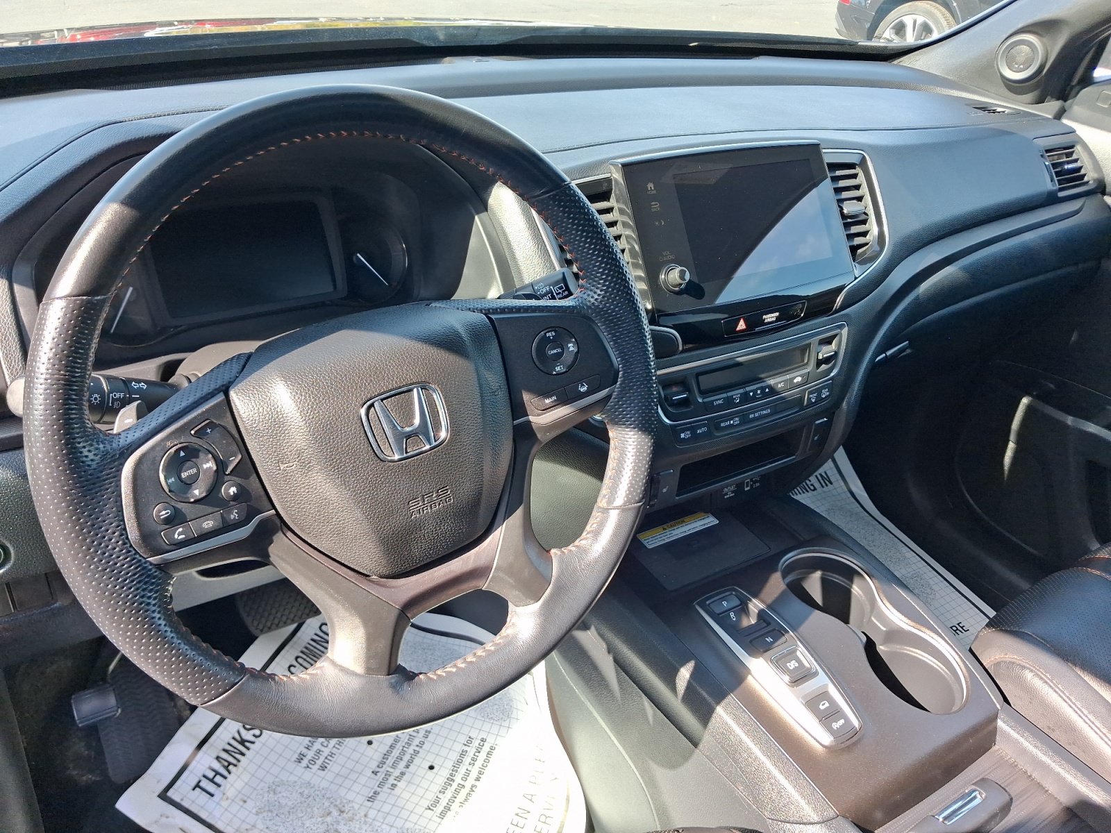 Used 2022 Honda Passport TrailSport SUV
