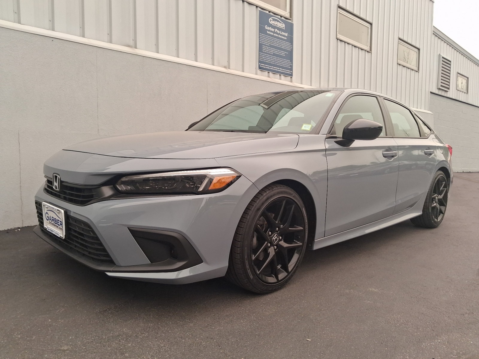 2023 Honda Civic Sedan