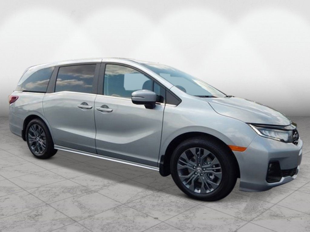 2026 Honda Odyssey Touring - Photo 7