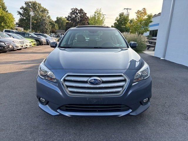 Used 2016 Subaru Legacy 2.5i Limited with VIN 4S3BNAN65G3021819 for sale in Rochester, NY