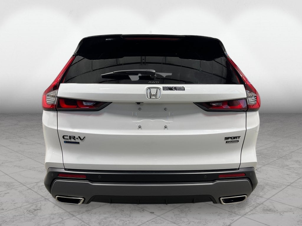 New 2026 Honda CR-V Hybrid Sport Touring SUV