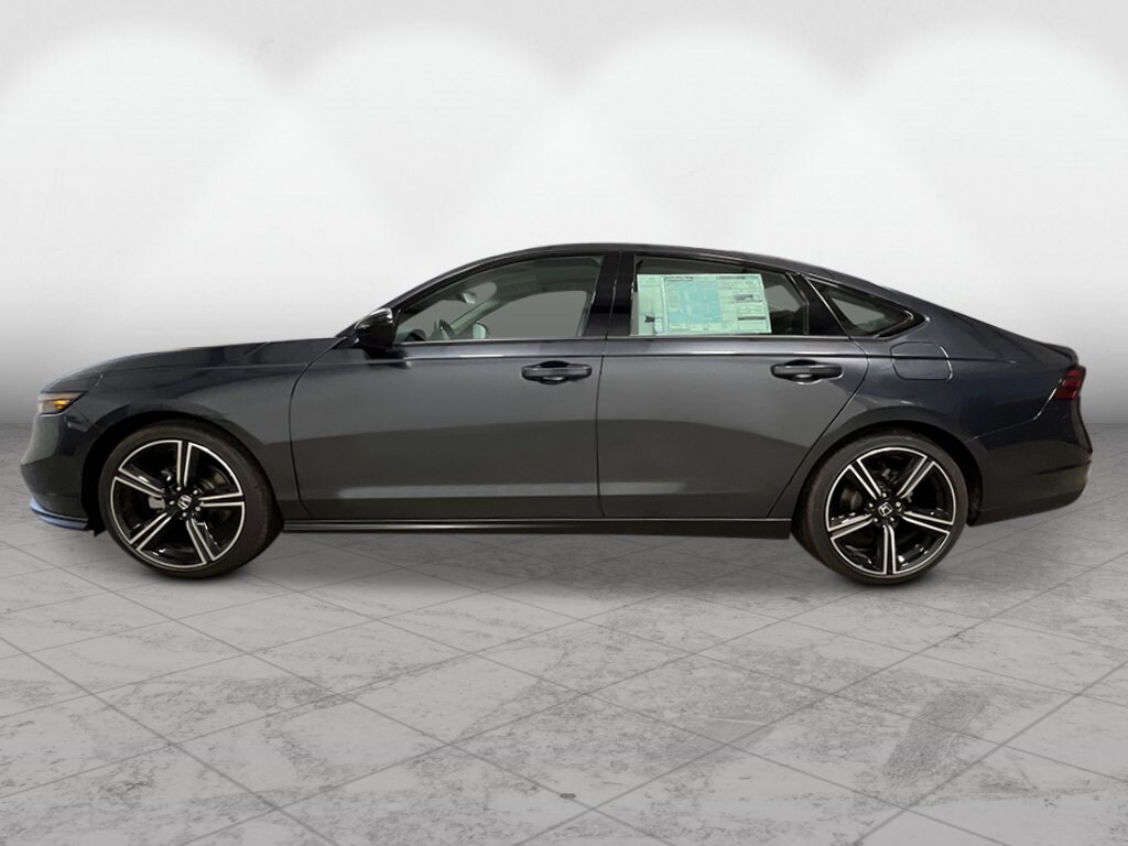 New 2026 Honda Accord SE Sedan