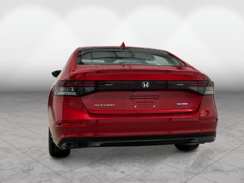 Used 2024 Honda Accord Hybrid EX-L Sedan