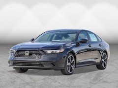 2026 Honda Accord Hybrid Sport Sedan