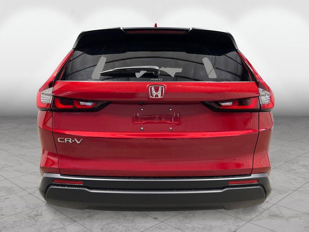 2026 Honda CR-V EX photo 4