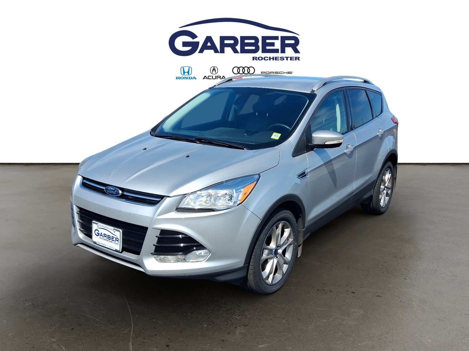 2016 Ford Escape