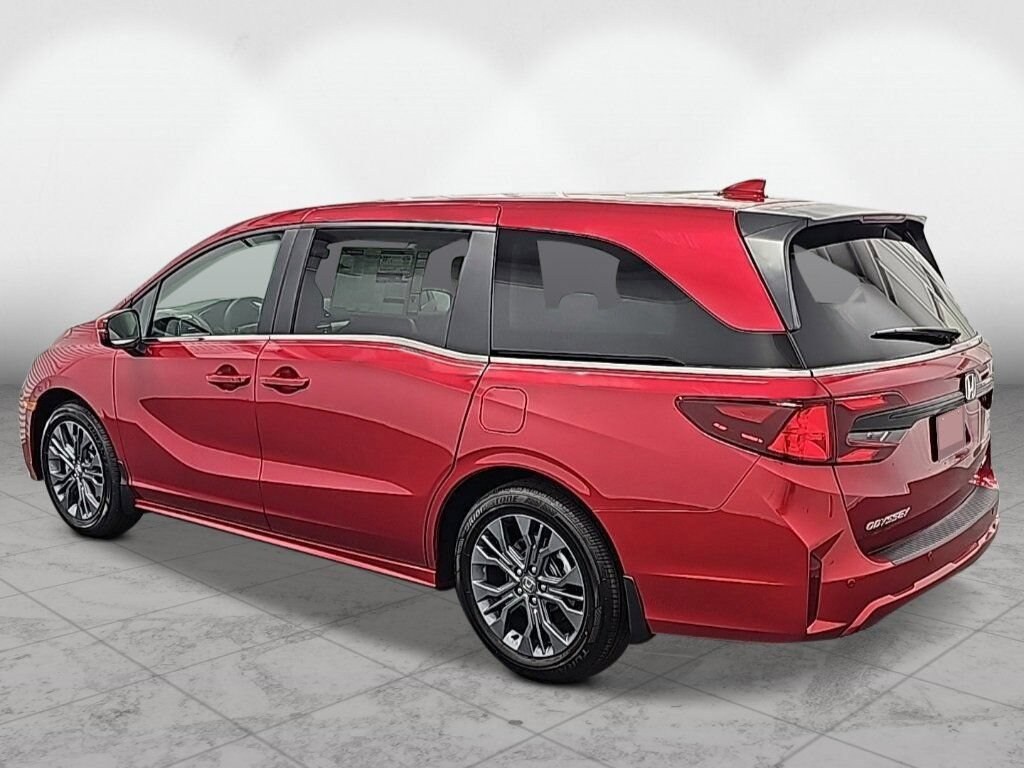 New 2026 Honda Odyssey Touring Van Passenger