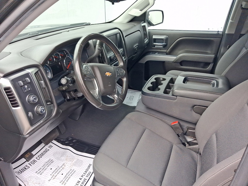 Used 2019 Chevrolet Silverado 1500 LD LT Truck Double Cab