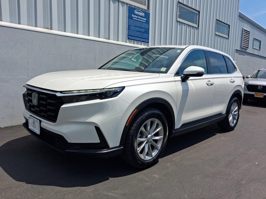 Certified 2024 Honda CR-V EX-L SUV