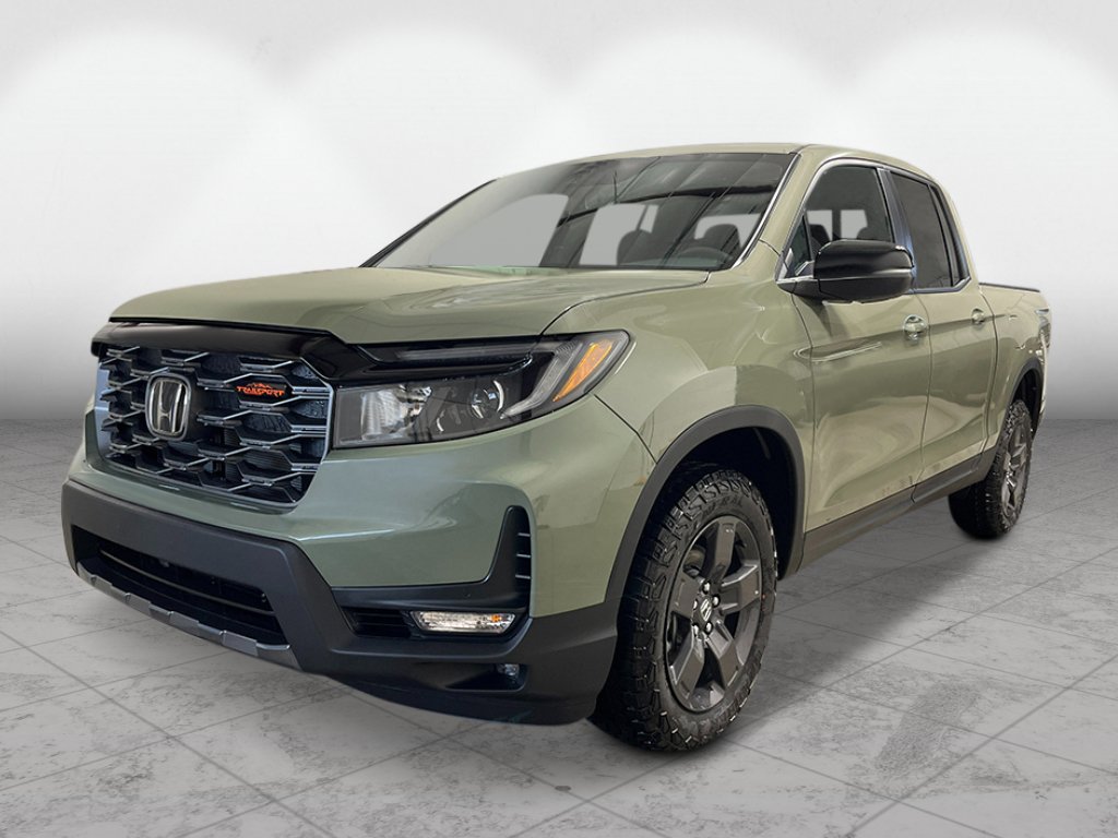 New 2026 Honda Ridgeline TrailSport Truck Crew Cab
