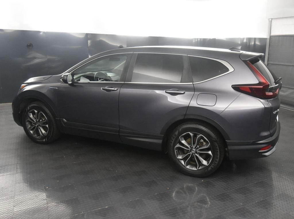 Used 2021 Honda CR-V Hybrid EX SUV