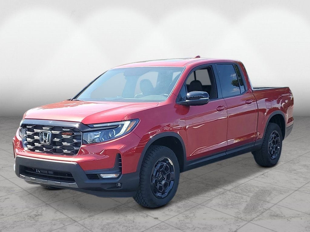 2026 Honda Ridgeline TrailSport's photo